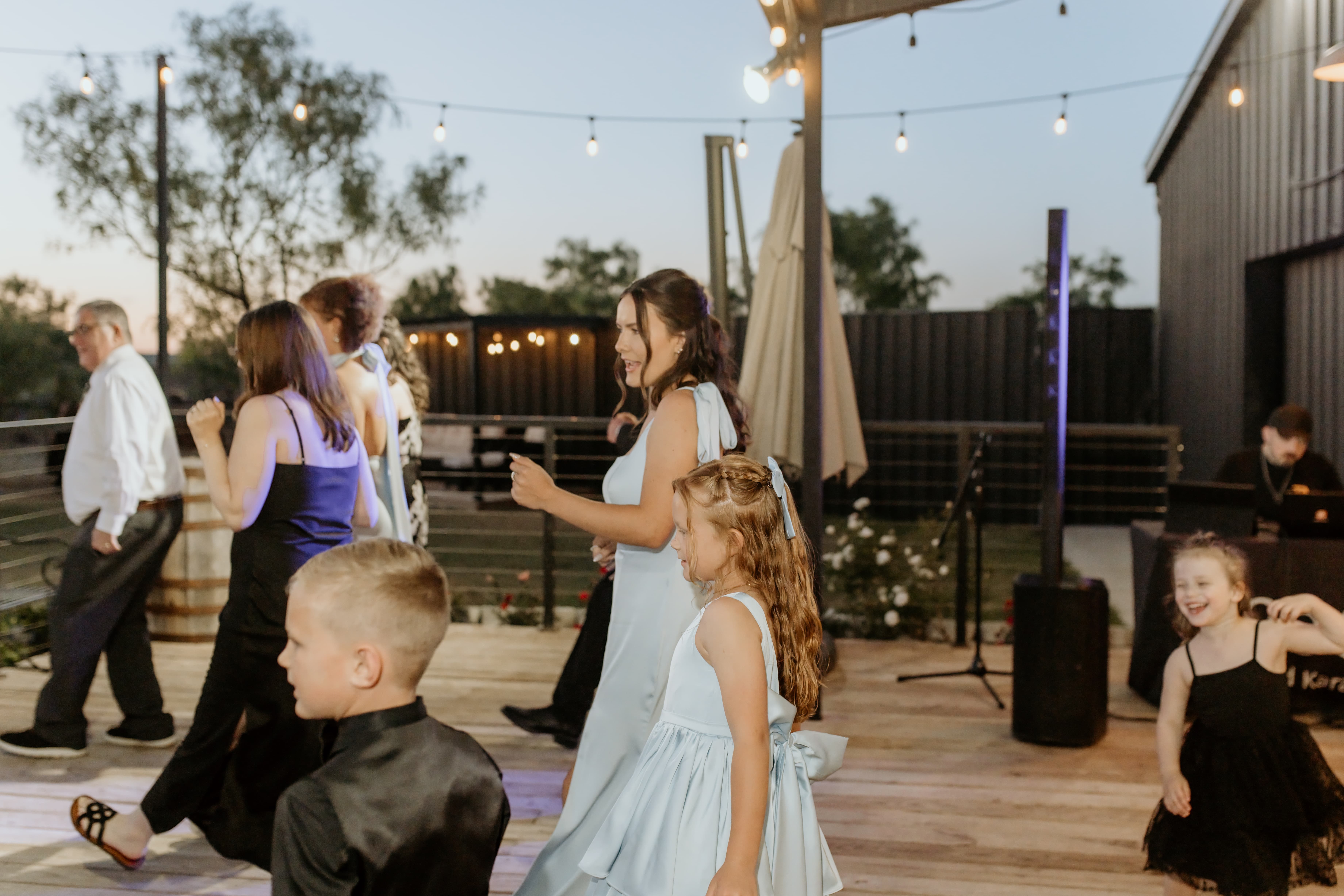 Professional audio and lighting setup Amarillo