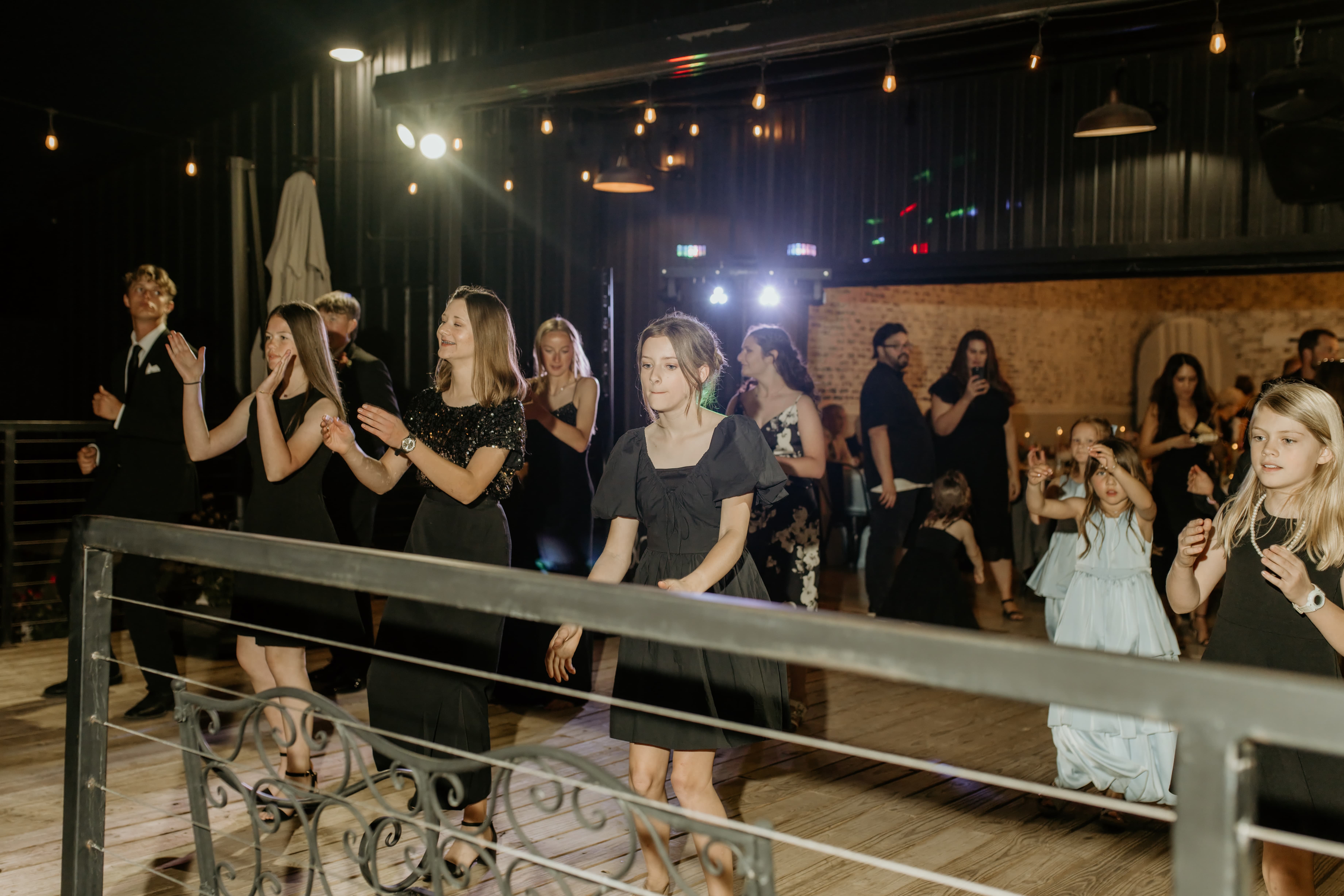 Professional audio and lighting setup Amarillo